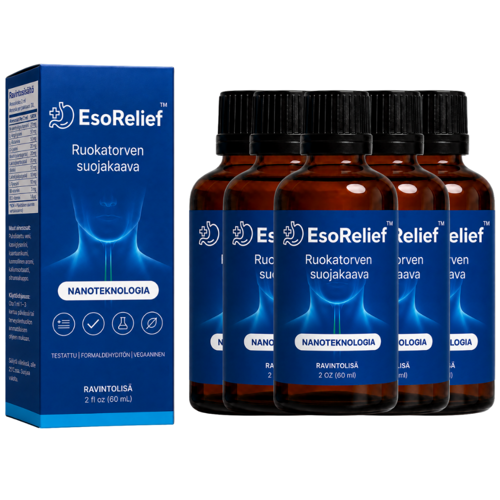 EsoRelief™