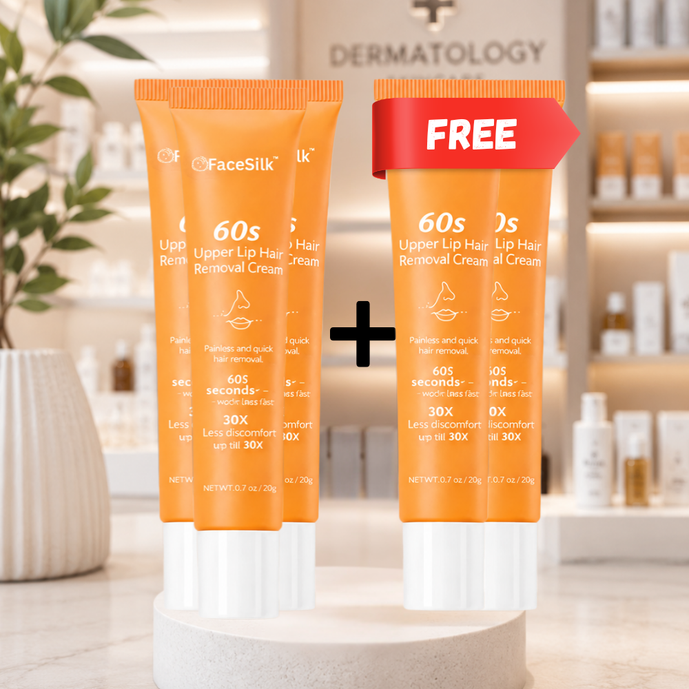 FaceSilk™ New offer