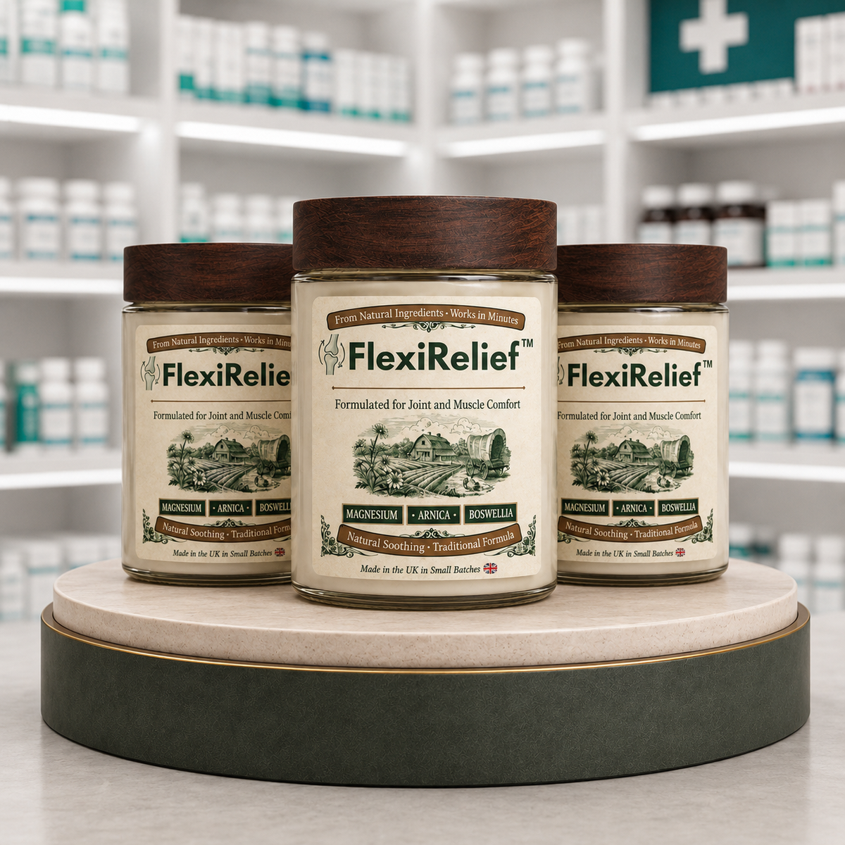 FlexiRelief™