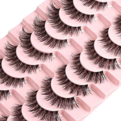 Cat Eye Lashes