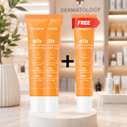 FaceSilk™ New offer