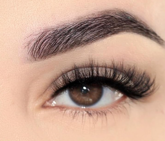 Cat Eye Lashes