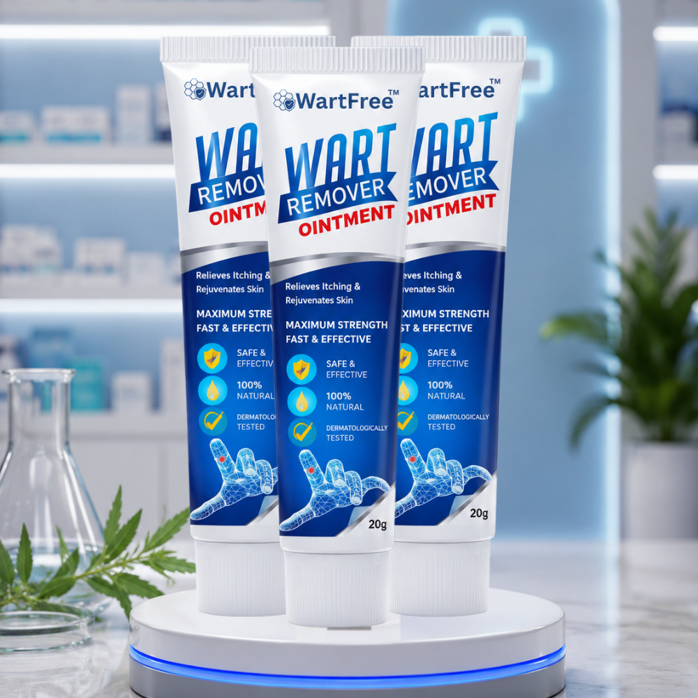 WartFree™